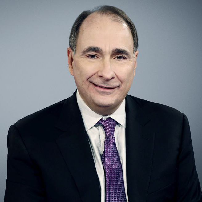 David Axelrod